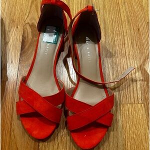 Women's Sandal, Size 10,